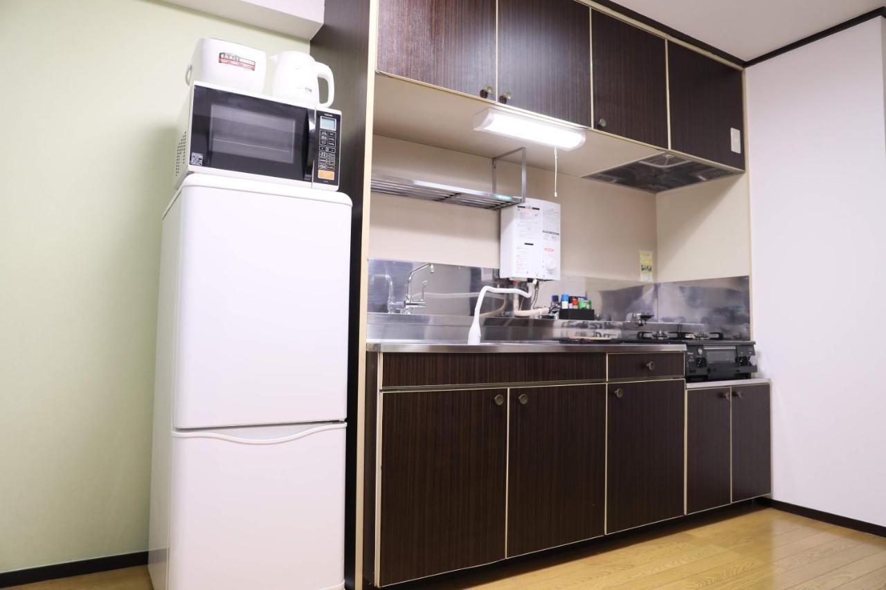 ケイアイコンホテルズ 池下 Nagoya Exteriör bild